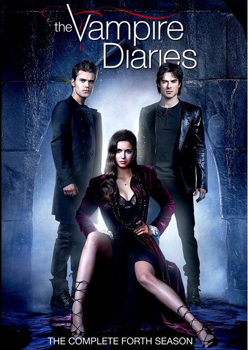دانلود سریال  The Vampire Diaries